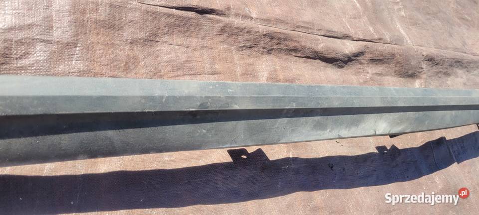 SEAT ARONA PRAWY PRÓG LISTWA PROGOWA PRAWA śląskie Ruda Śląska