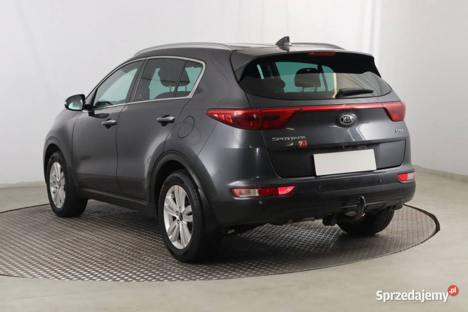 Kia Sportage 17 CRDi wielofunkcyjna kierownica śląskie Zabrze