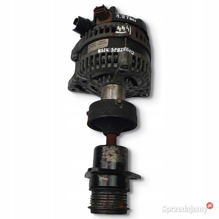 ALTERNATOR Ford Focus C 18 TDCi denso DAN932 Chełm