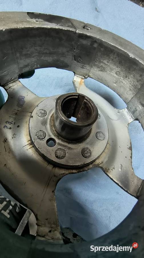 Koło zamachowe pełne WSK Z1 Z2 wfm podkarpackie Rzeszów