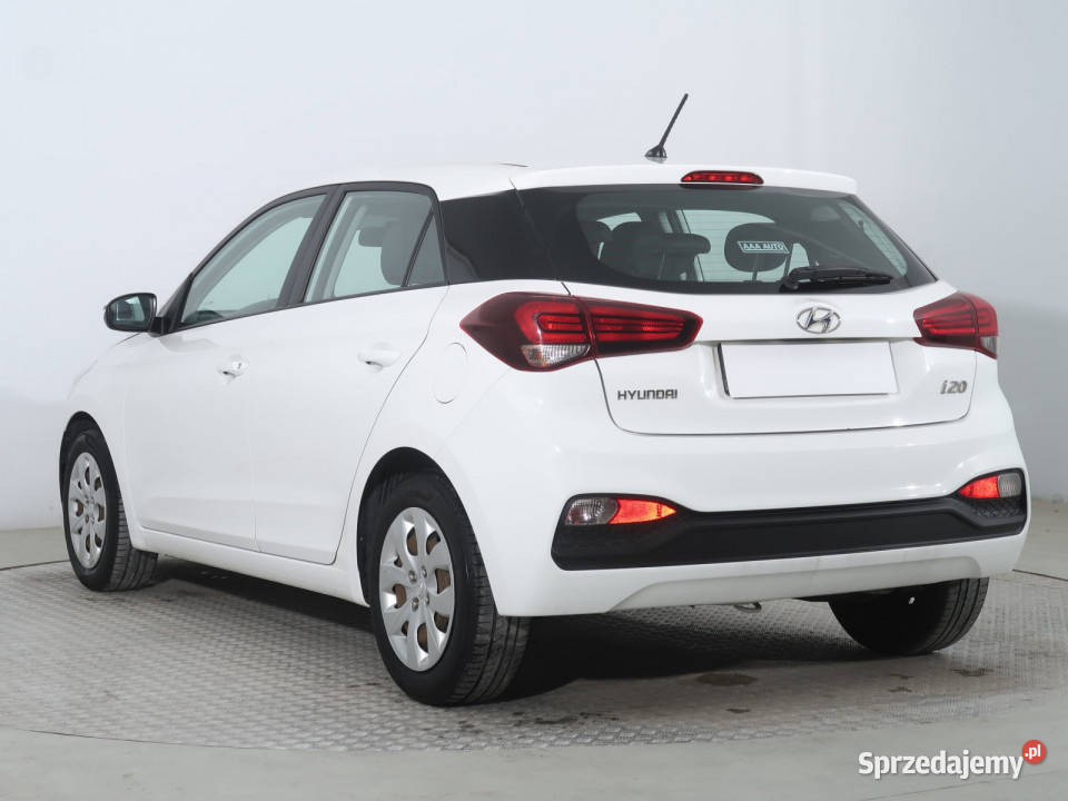Hyundai i20 12 Piaseczno