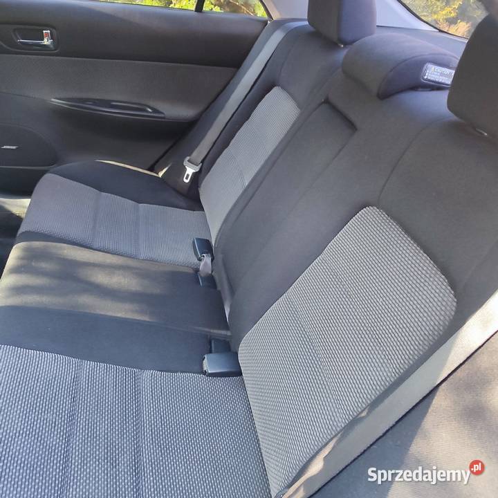 Mazda 6 benzyna z zabezpieczeniem antykorozyjnym garażowany