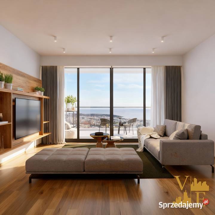 Komfortowy apartament w ekskluzywnym kompleksie Warszawa