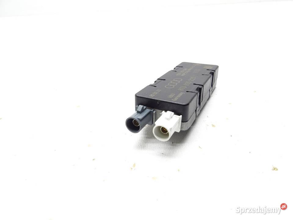 WZMACNIACZ ANTENY ANTENOWY 8T0035225C AUDI A5 8T