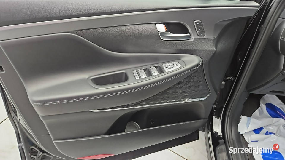 Hyundai Santa Fe 16 TGDI HEV Platinum 4WD Z mazowieckie Warszawa