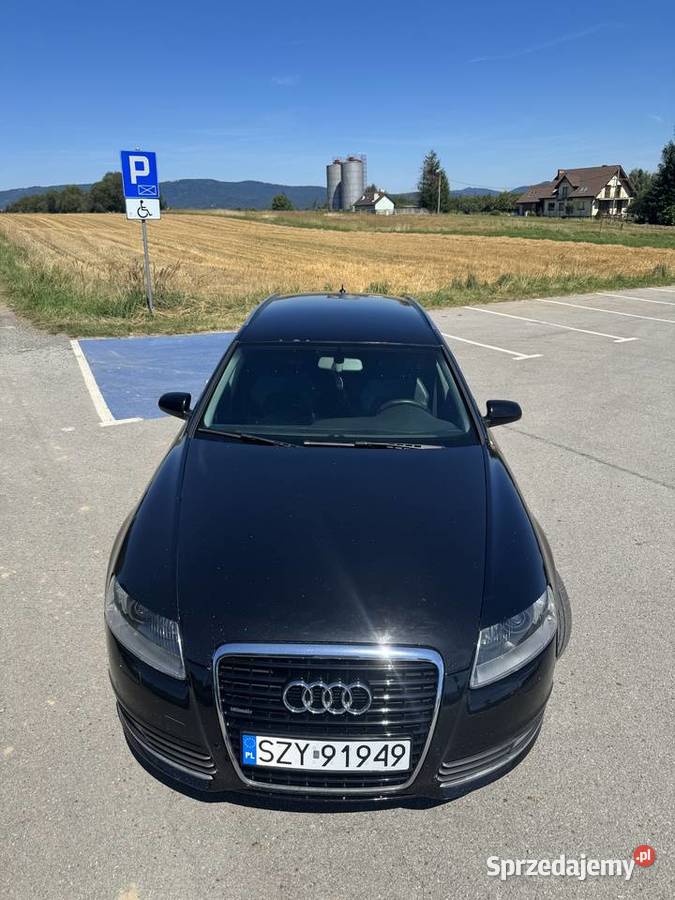 Audi a6 c6 30tdi quattro 233KM Żywiec