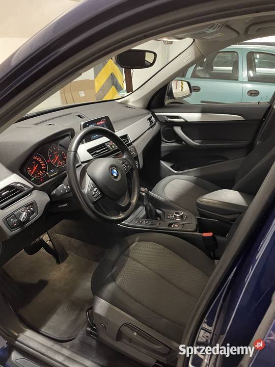 BMW X1 sDrive18d Advantage Szczecin
