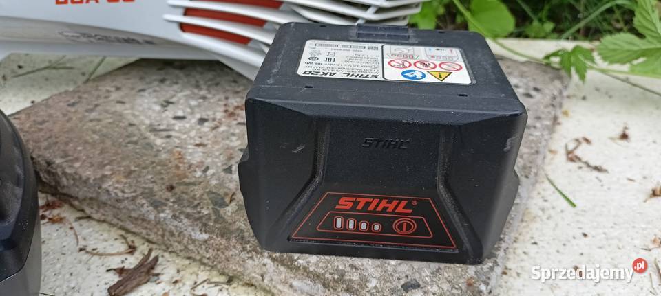 Stihl BGA 56 dmuchawa do liści