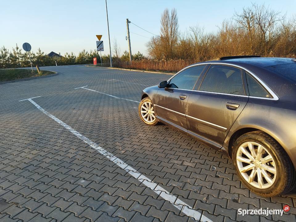 Audi A8 D3 42 TDI Quattro sprzedam