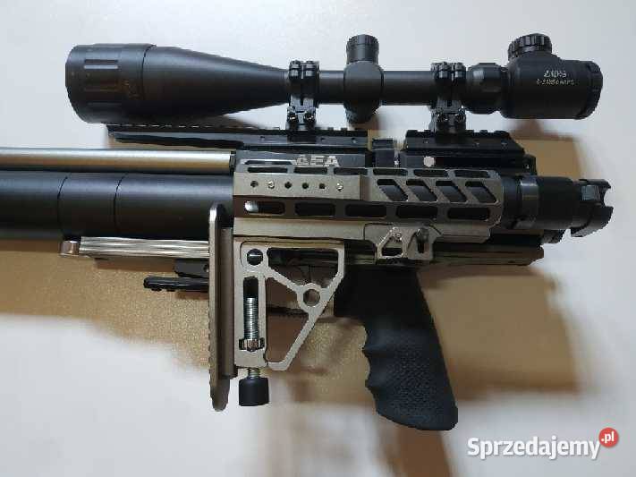 PCP AEA Challenger Pro 635 Lublin sprzedam