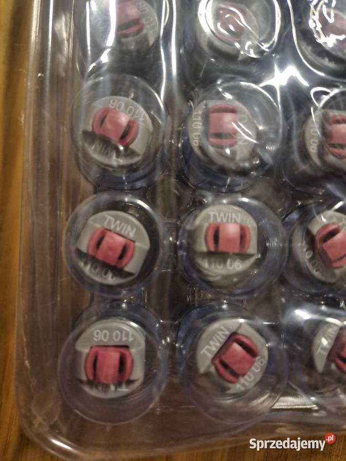 Rozpylacz Albuz AVI Twin szary 110 06 Wrocław