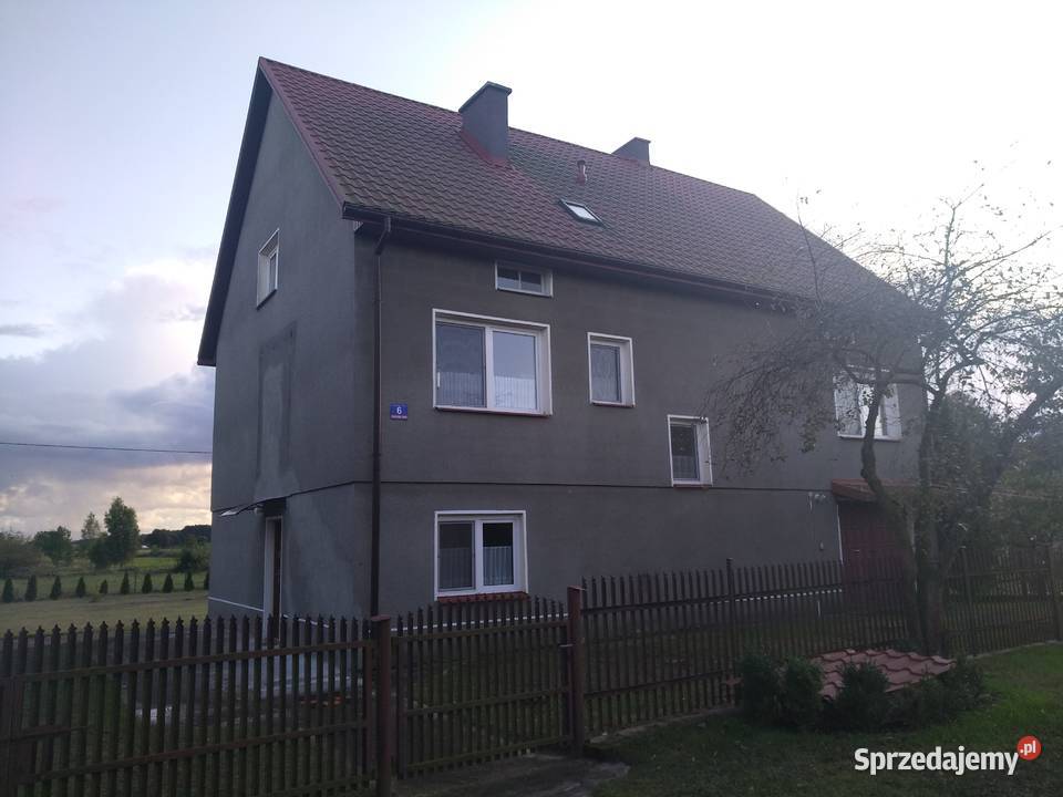 dom Czerwina b duża działka Grodzisk sprzedam