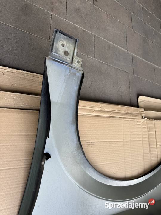 Opel Vectra C lift Z168 błotnik prawy przód osobowe Turek