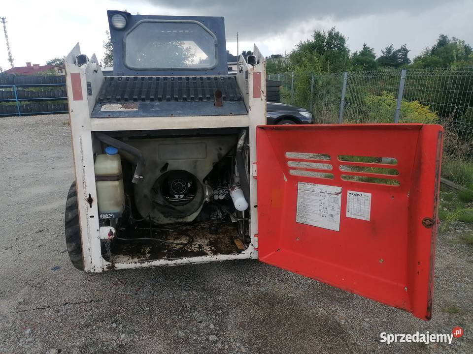 BOBCAT 843 tak