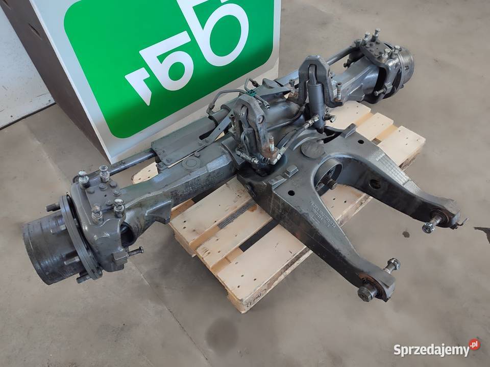 Most napędowy Spicer 735112 36238800 Valtra N123 Wilkowo sprzedam