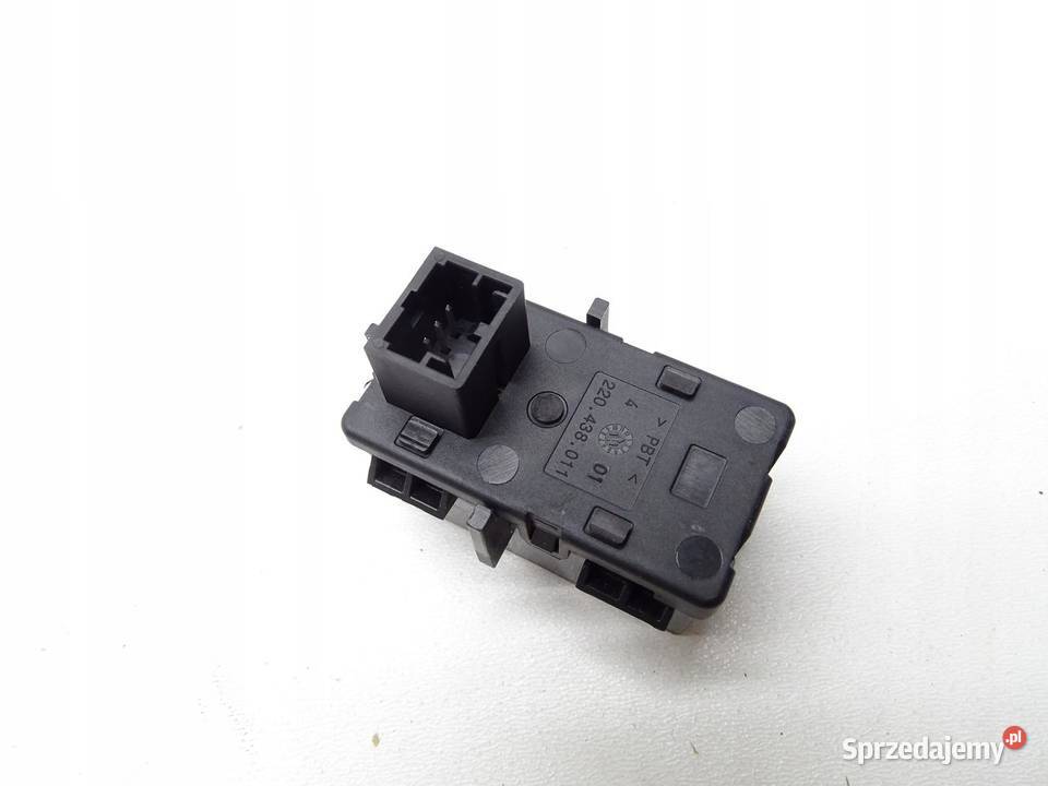 MODUŁ STEROWNIK KESSY AUDI A6 C7 4H0909131 osobowe