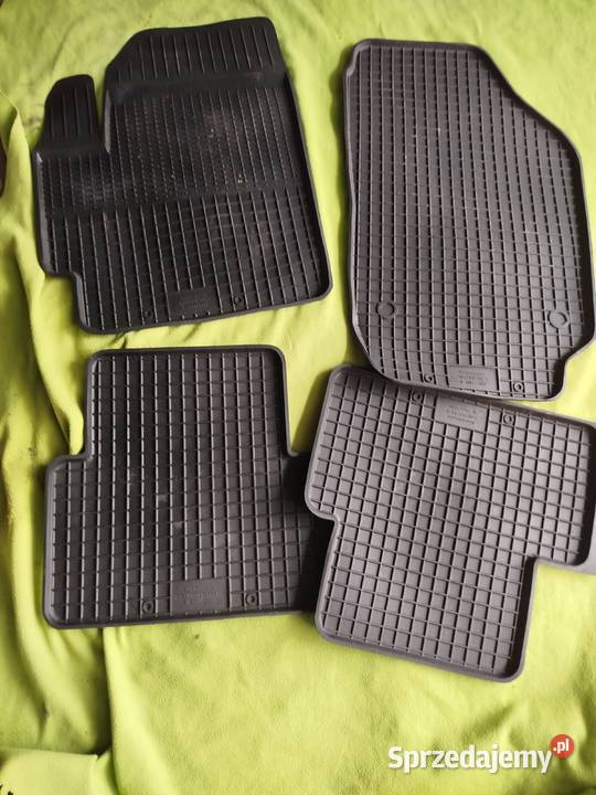 Dywaniki samochodowe Strzegom