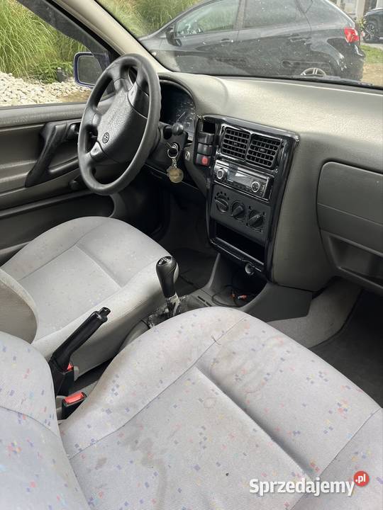 Volkswagen polo Wołów