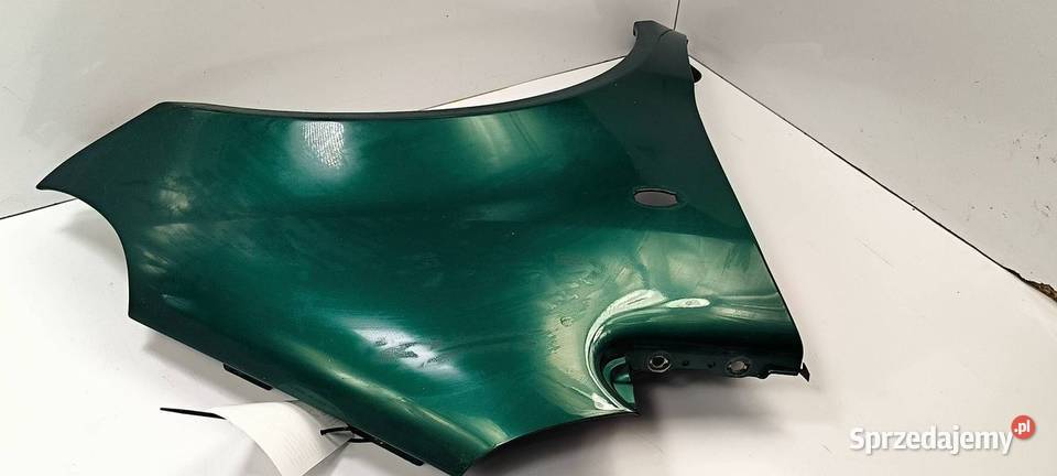 BŁOTNIK PRAWY PRZÓD MERCEDES A KLASA W168 282 osobowe Lipno