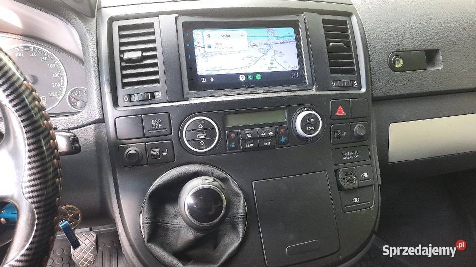 Volkswagen Transporter T5 TDI L1H1 Navi Klima sprzedam