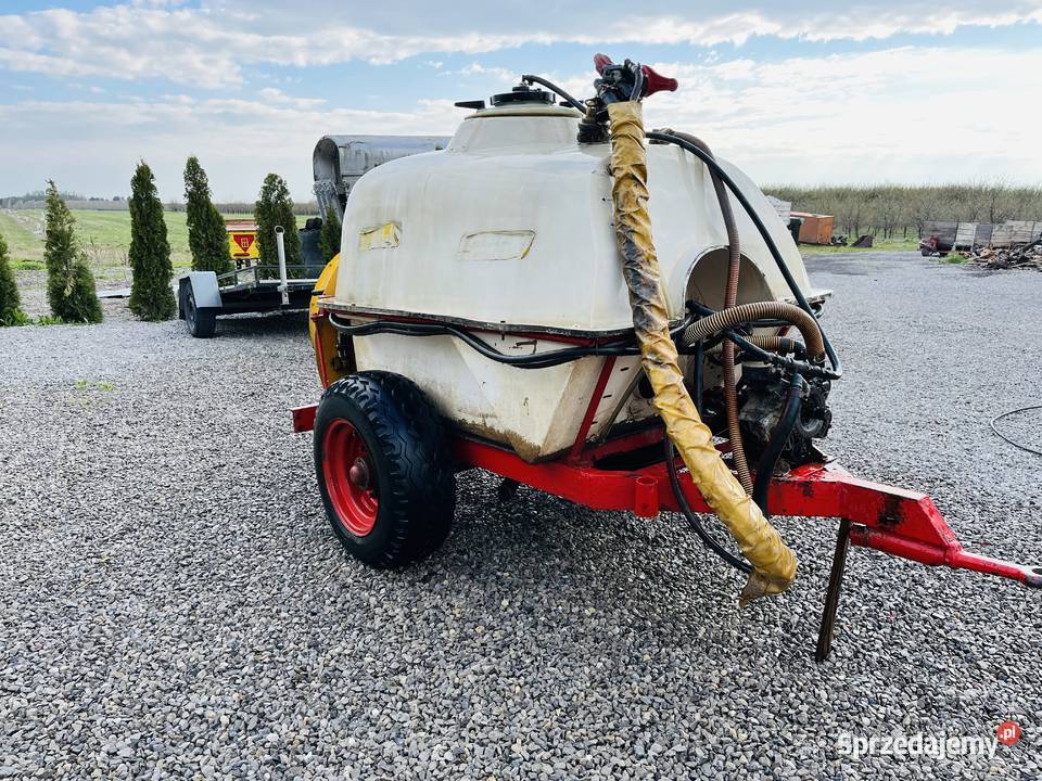 Opryskiwacz Sadowniczy Ślęza Opole Lubelskie sprzedam
