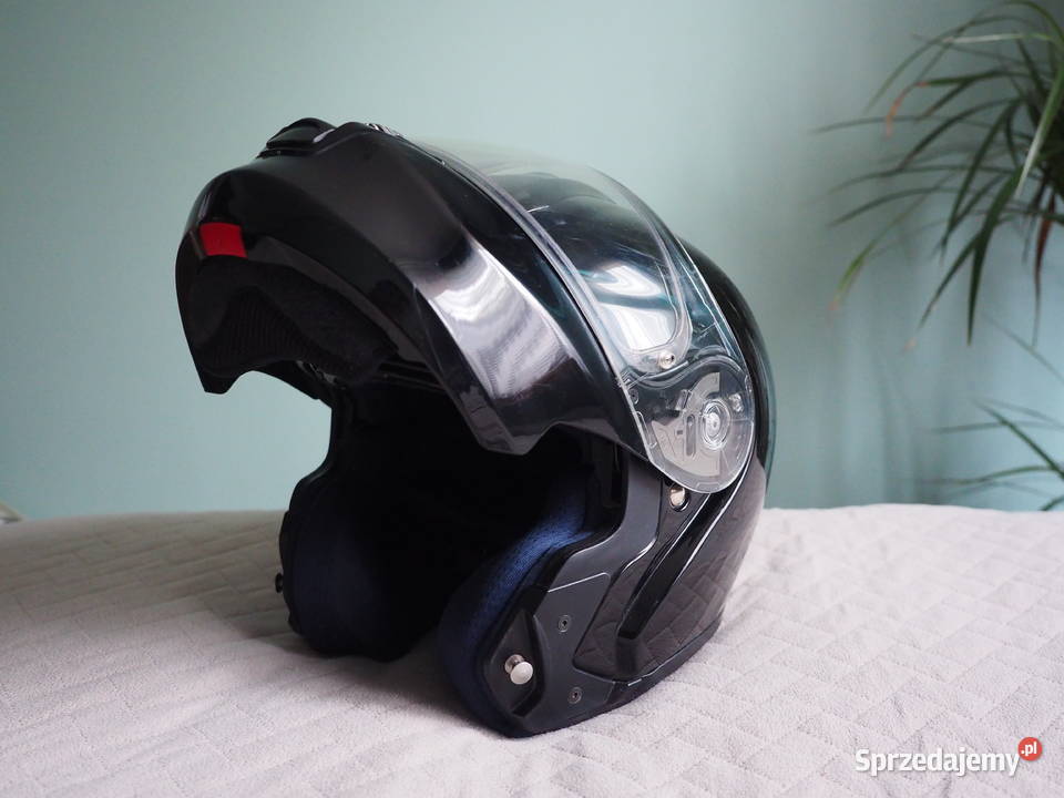 Kask szczekowy HJC RPHA EVO rozmiar M czarny
