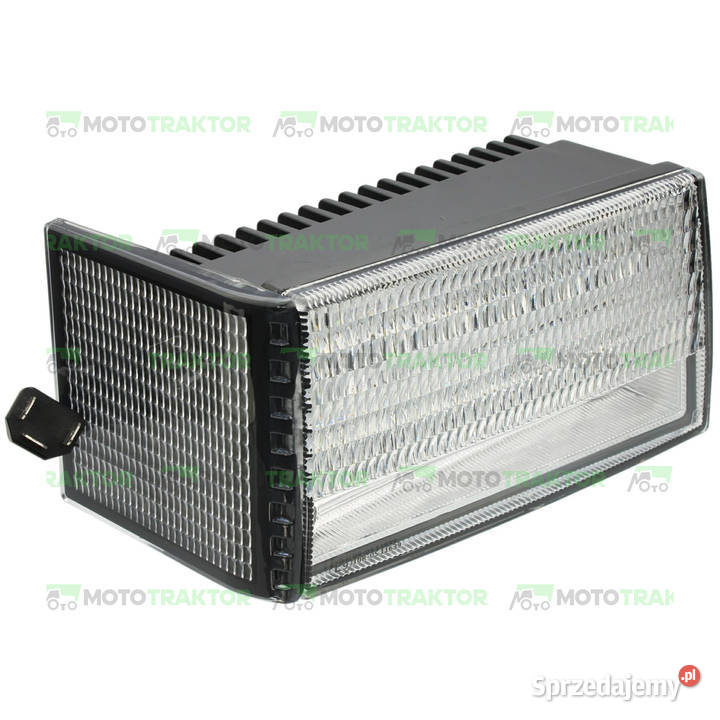 Reflektor przedni prawy Lampa LED do Case 5120 Oświetlenie Dobrzejewice