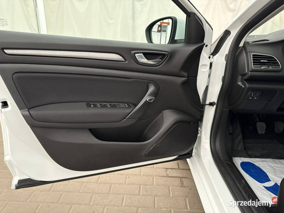Renault Megane 10 TCe115 ZEN Salon FVat IV 2016 Warszawa sprzedam