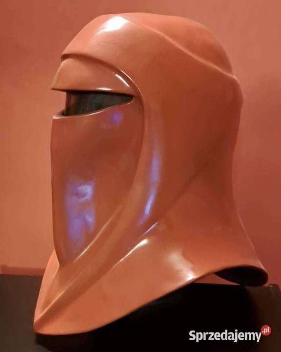 Hełm Star Wars Imperial Guard Jasło