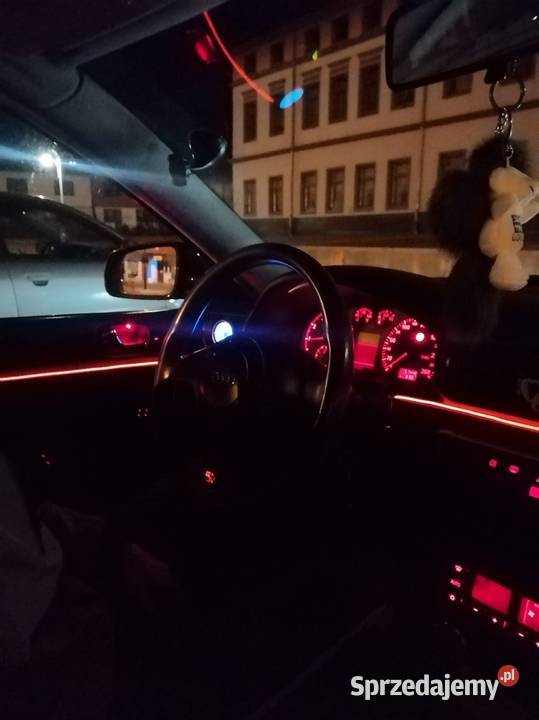 Audi a4 B5 18 t turbo 150 benzyna gaz LPG sprzedam