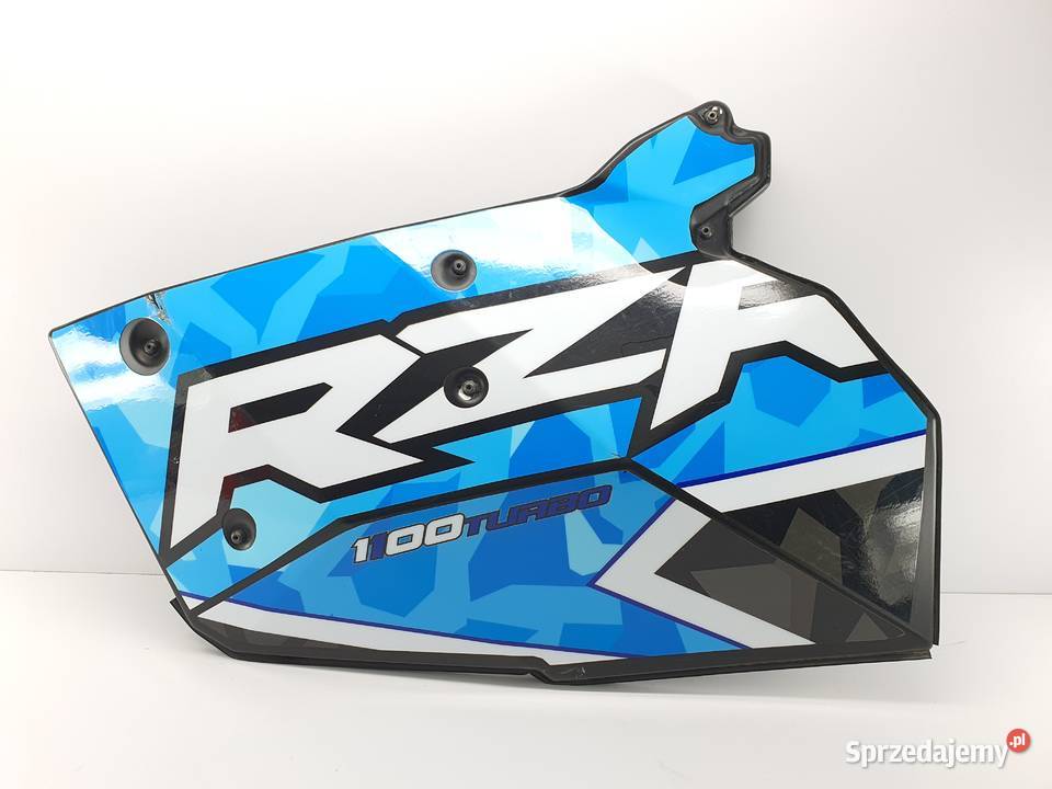 Drzwi Metalowe Wypelnienie Polaris Rzr 1000 Xp Łódź