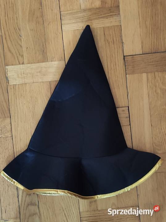 Peleryna czarodzieja plus kapelusz Warszawa