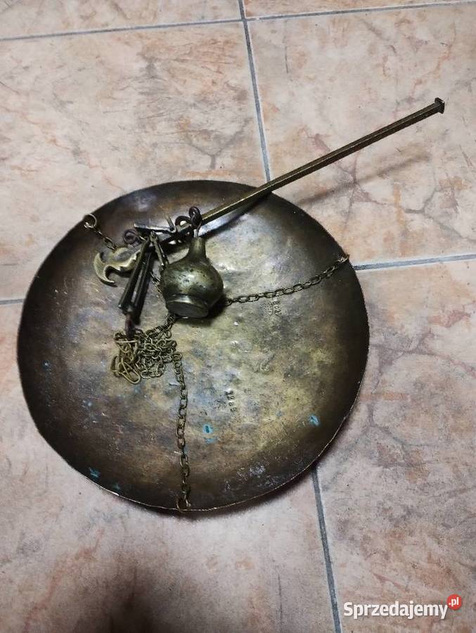 Carska jednoszalkowa waga Ełk sprzedam