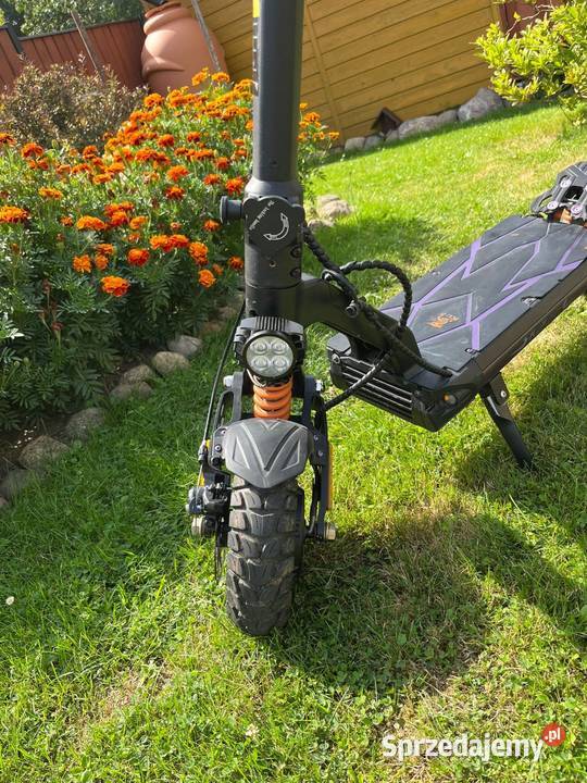 Kukirin G2 master śląskie