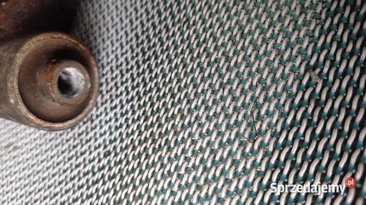 Wahacz silnika Honda Bali Łubno