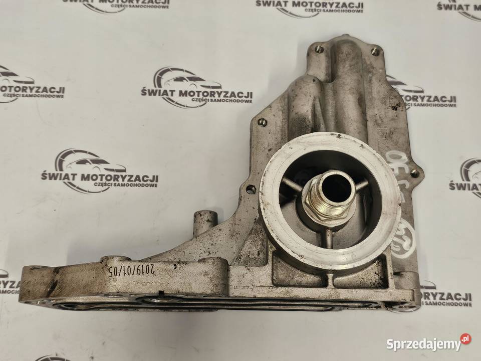 TRANSIT 24 TDCI JXFA 115 10r podstawa filtra świętokrzyskie