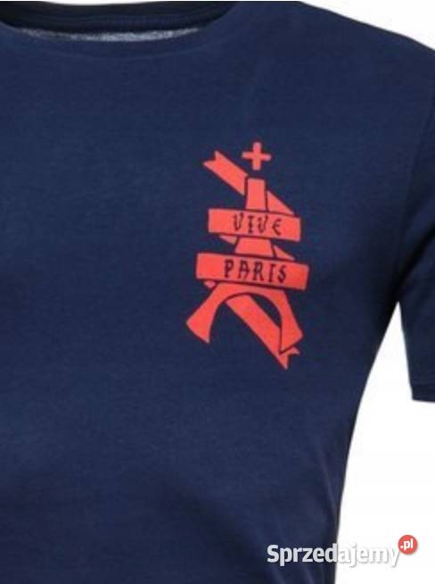 MĘSKA KOSZULKA PSG NIKE L XL XXL PRIS SG MBAPPE Piłka nożna Kraków