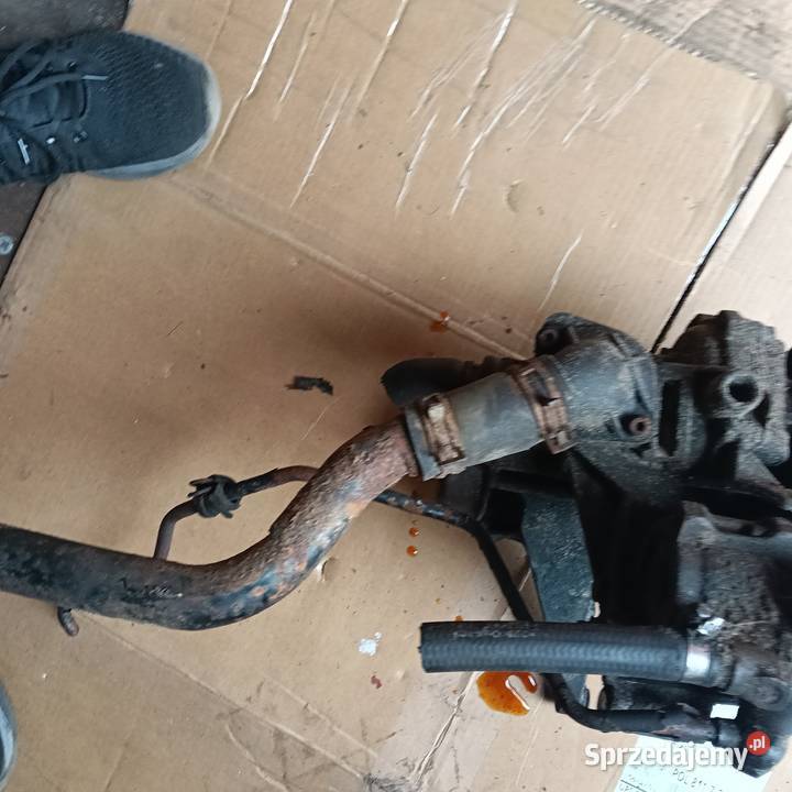 VW t4poloFelicja19 dNAPINACZ PASKA ALTERNATORA Jastrzębia Góra