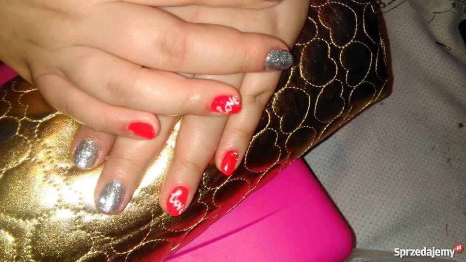 Paznokcie hybryda zel zachodniopomorskie Szczecinek