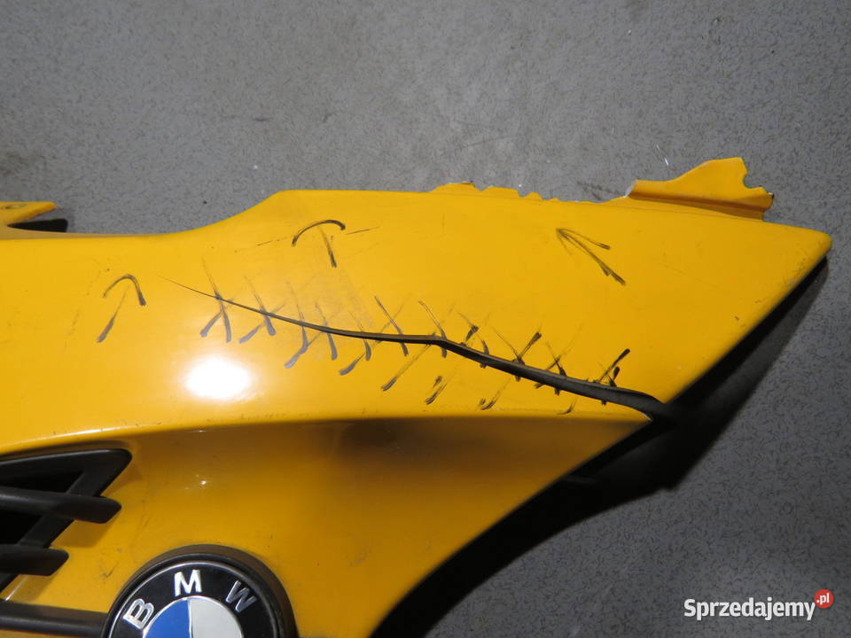 BMW GS 650 GS650 2005 bok cover prawy boczek