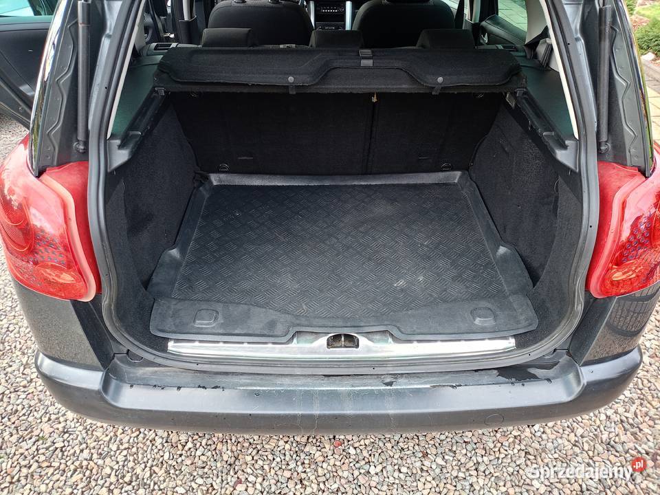 Peugeot 207 sw16 HDi 92 2012r małopolskie Frydrychowice