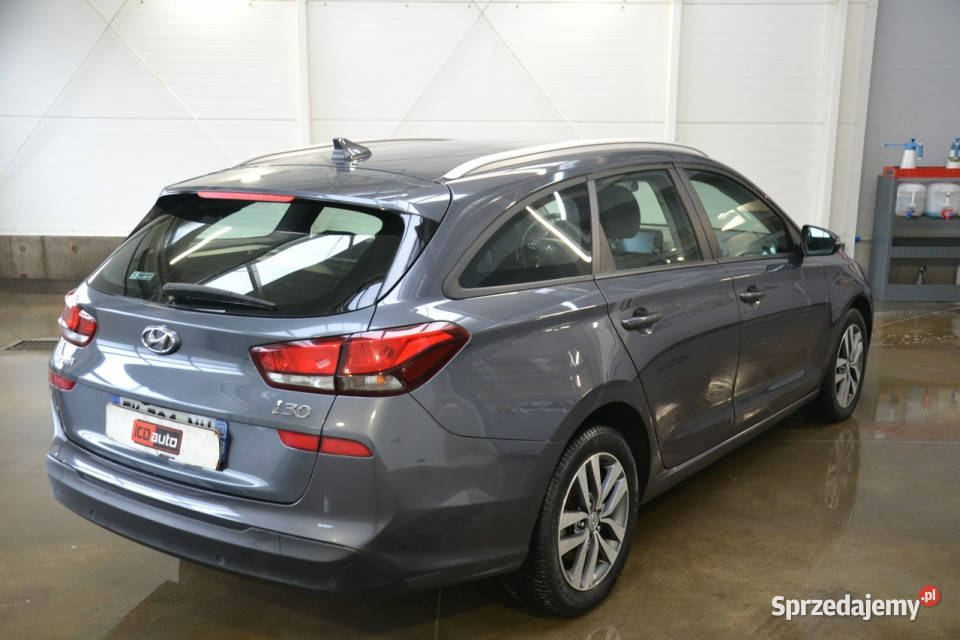 Hyundai i30 16 crdi 115 MODEL 2020R automat Kęty