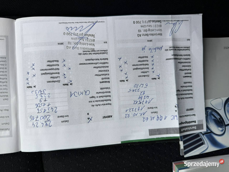 Mercedes E 200 zadbana 100 oryginalny przebieg kamera cofania Poznań