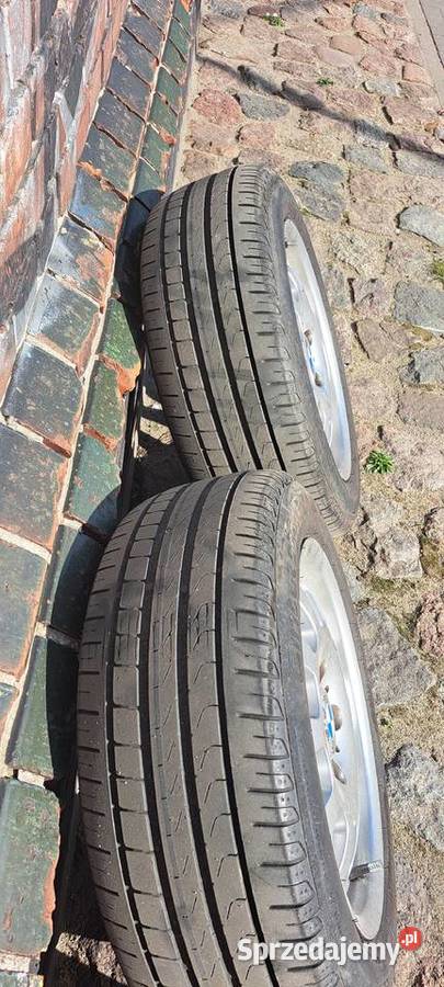 Felgi BMW Styling 46 16 5x120