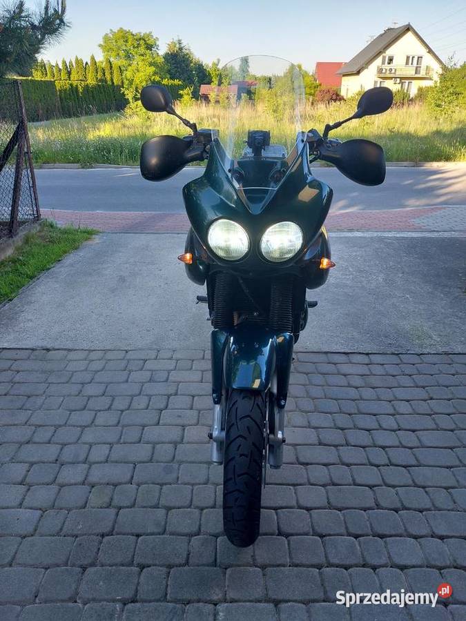Triumph Tiger 955i turystyczny Brzesko