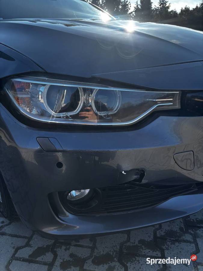Bmw F31 20d N47 Efficient Dynamics Nowy rozrząd Przemyśl