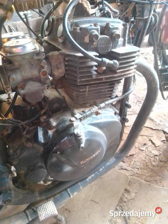 Kawasaki Z250 unitrac sprowadzony Krasnystaw