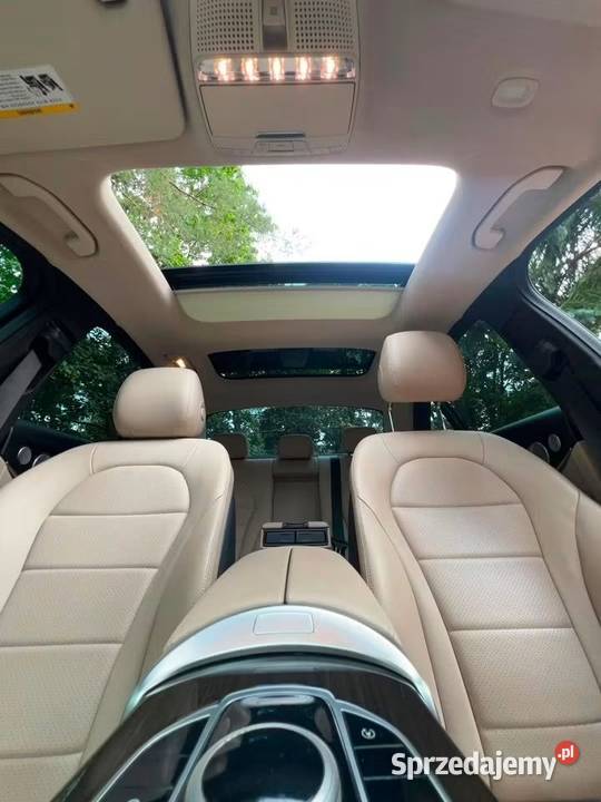 mercedes c300 mazowieckie Józefów