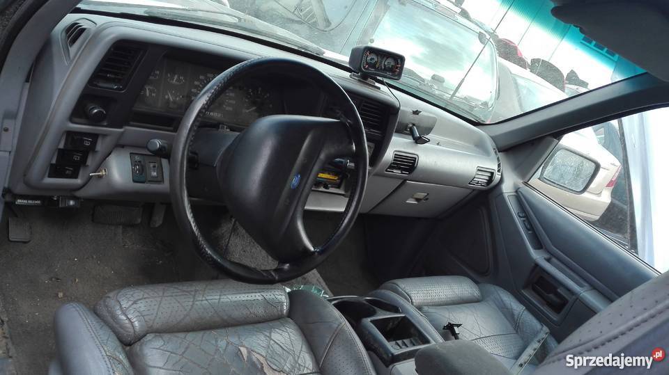 FORD EXPLORER 40 GAZ wszystkie części Strzegom
