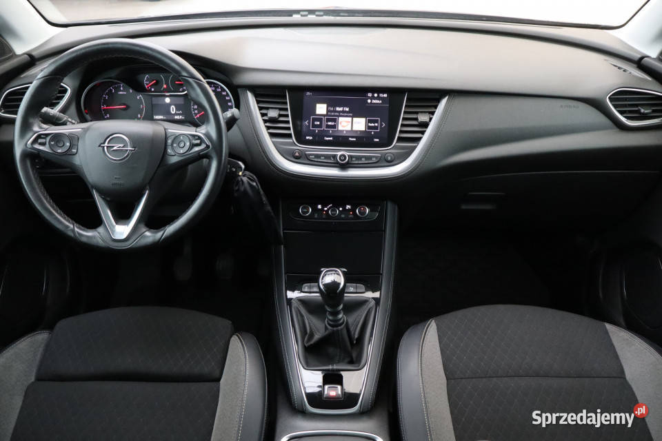 Opel Grandland 12 Turbo bluetooth Zabrze